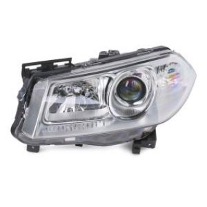 PHARE G - 7701063218 - MEGANE 2 PHASE 2 05-10