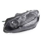 PHARE G - GOLF 6