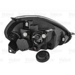 PHARE G - 51840995 - GRANDE PUNTO 05- CHROME