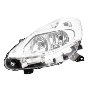 PHARE G - 7701072004 - CLIO PHASE 3 09- CHROME