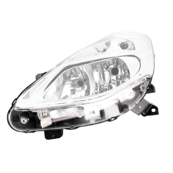 PHARE G - 7701072004 - CLIO PHASE 3 09- CHROME