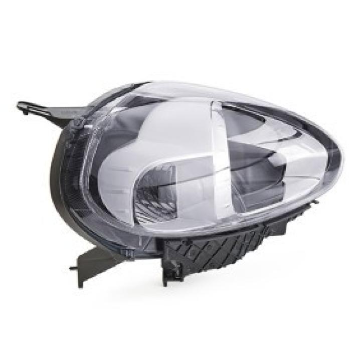 PHARE D - EVO CHROME
