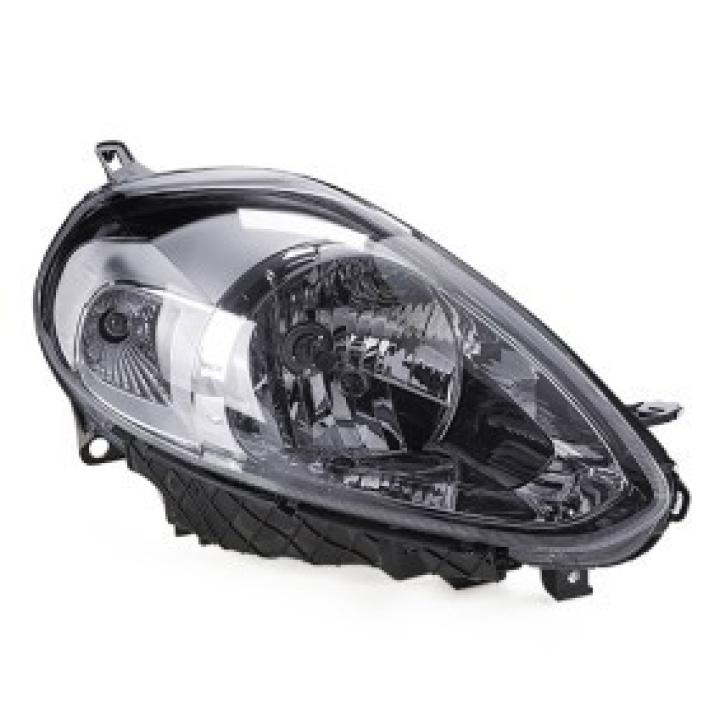 PHARE D - EVO CHROME