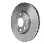 DISQUE FREIN AV VENTILE - GR.PUNTO- CORSA D-E