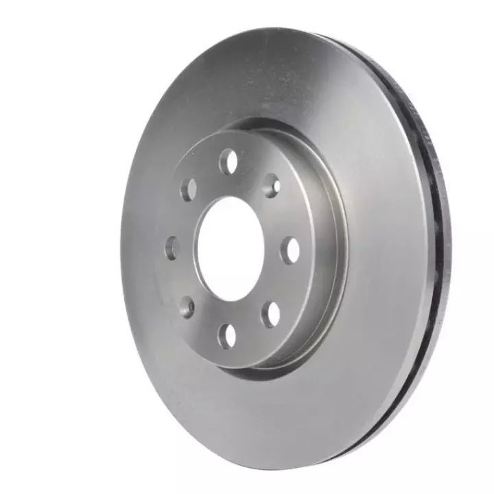 DISQUE FREIN AV VENTILE - GR.PUNTO- CORSA D-E