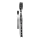 DISQUE FREIN AV VENTILE - GR.PUNTO- CORSA D-E
