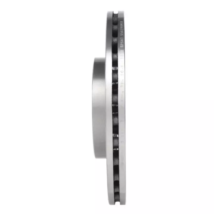 DISQUE FREIN AV VENTILE - GR.PUNTO- CORSA D-E