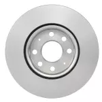 DISQUE FREIN AV VENTILE - GR.PUNTO- CORSA D-E