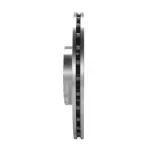 DISQUE FREIN AV VENTILE - 55700922 - GR.PUNTO CORSA D 1.3