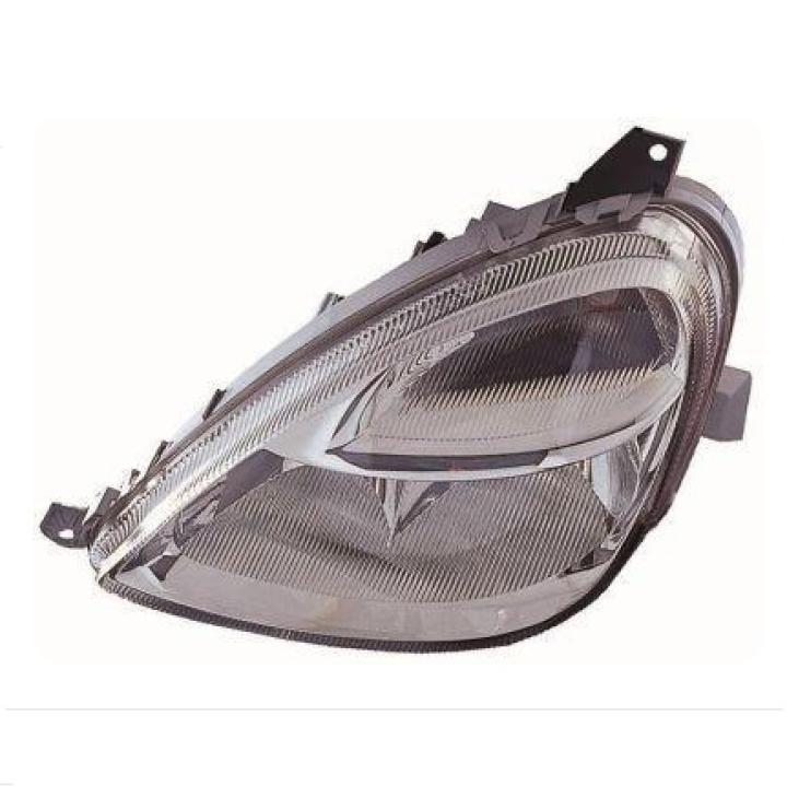 PHARE D - 7701051770 - CLIO 2 PHASE 2 01-05 NOIR