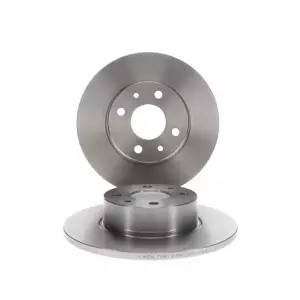 DISQUE FREIN AR 4T PLEIN - BRAVO 2 07