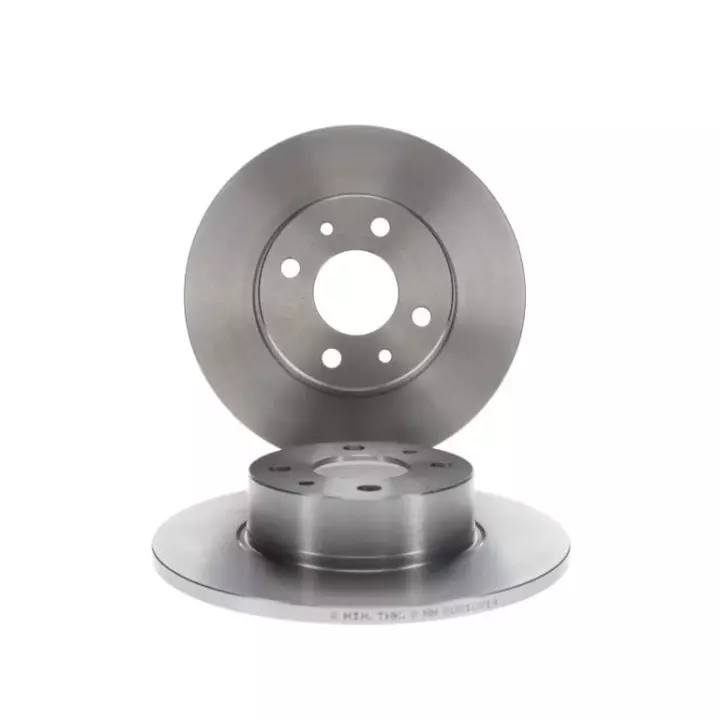DISQUE FREIN AR 4T PLEIN - BRAVO 2 07
