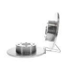DISQUE FREIN AR 4T PLEIN - BRAVO 2 07