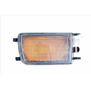 FEU AVD TRANSPARENT SPL VW GOLF III