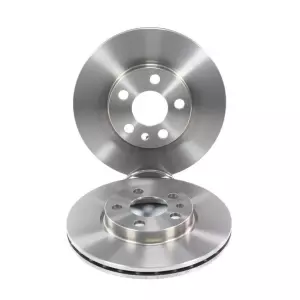 DISQUE FREIN AV VENTILE - 4246H8 -JUMPY 95-06