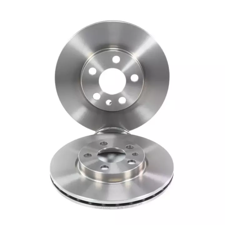 DISQUE FREIN AV VENTILE - 4246H8 -JUMPY 95-06