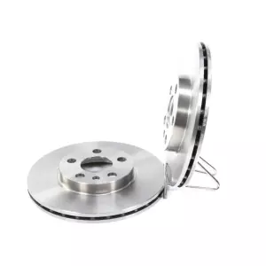 DISQUE FREIN AV VENTILE - 4246H8 -JUMPY 95-06