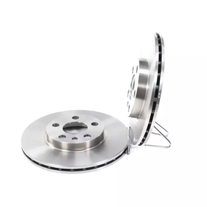 DISQUE FREIN AV VENTILE - 4246H8 -JUMPY 95-06