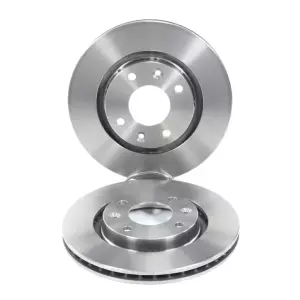DISQUE FREIN AV VENTILE - 4246W7 - PARTNER 2 - 307 - C3 A51- B618/301 - 208 P21
