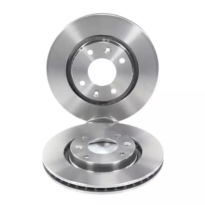DISQUE FREIN AV VENTILE - 4246W7 - PARTNER 2 - 307 - C3 A51- B618/301 - 208 P21