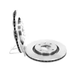 DISQUE FREIN AV VENTILE - 4246W7 - PARTNER 2 - 307 - C3 A51- B618/301 - 208 P21