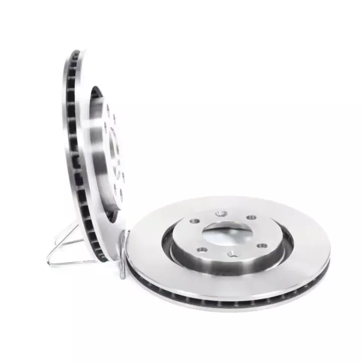 DISQUE FREIN AV VENTILE - 4246W7 - PARTNER 2 - 307 - C3 A51- B618/301 - 208 P21
