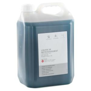 Antigel , Liquide de refroidissement - (Origine PSA) 5L