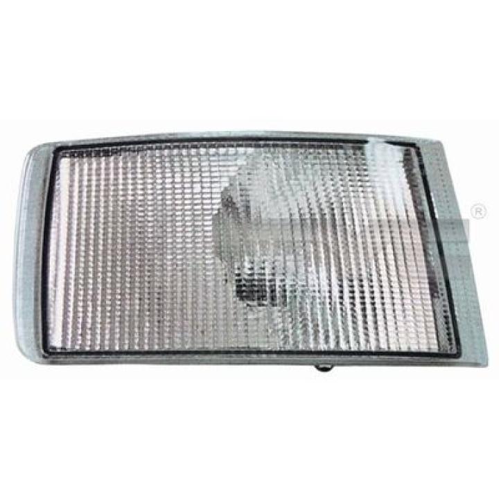 FEU AVD BLANC BOXER JUMPER DUCATO I 95->03