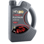 Huile moteur Rexoil 20w50 4L
