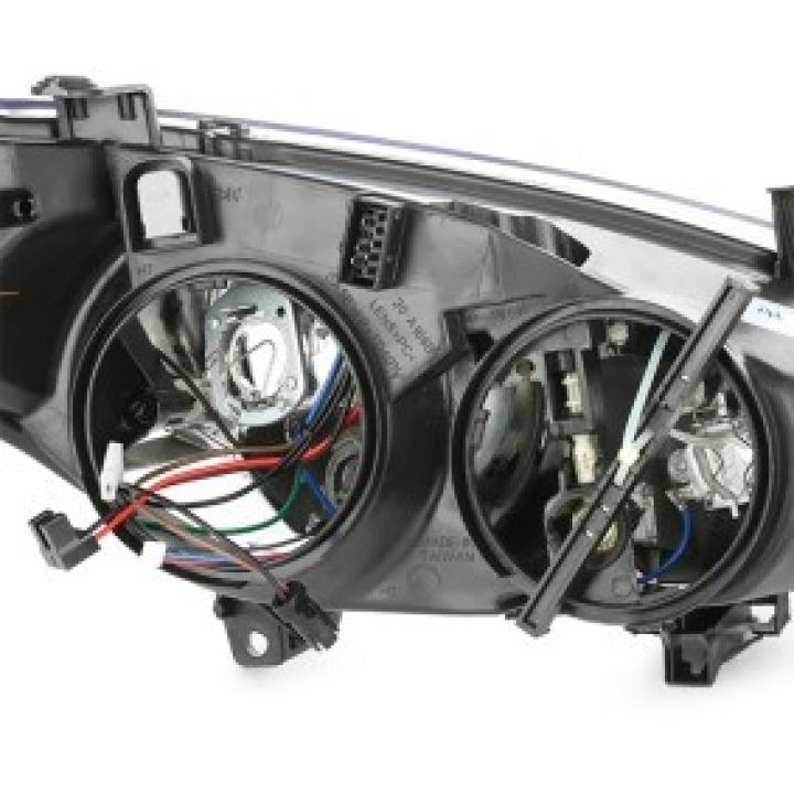 PHARE D - 6205Z2 - 307 01-04 ELEC
