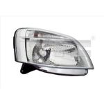 PHARE D - 6205AW - PARTNER M59-BERLINGO M59 02-08