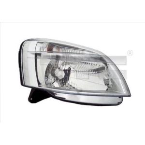PHARE D - 6205AW - PARTNER M59-BERLINGO M59 02-08
