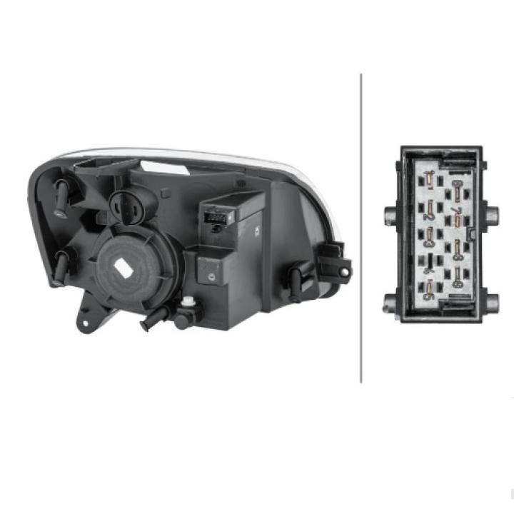 PHARE G - PARTNER M59-BERLINGO M59
