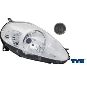 PHARE D - GRANDE PUNTO CHROME