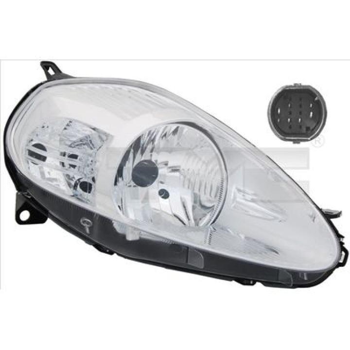 PHARE G - 51701593 - GRANDE PUNTO 05-