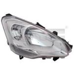 PHARE D - 6206K6 - BERLINGO B9- PARTNER B9 08 -12