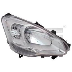 PHARE D - 6206K6 - BERLINGO B9- PARTNER B9 08 -12
