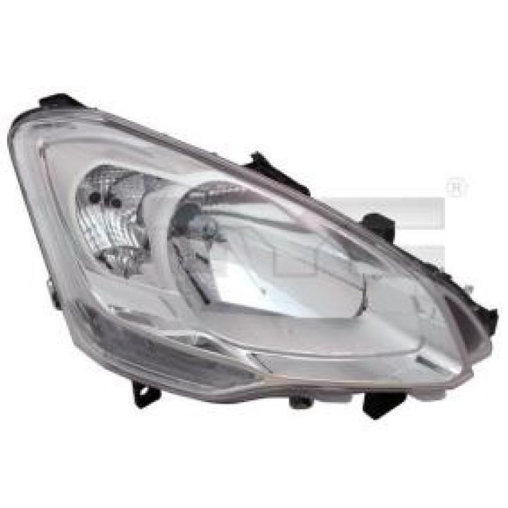 PHARE D - 6206K6 - BERLINGO B9- PARTNER B9 08 -12