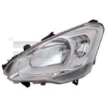 PHARE G - BERLINGO B9 - PARTNER B9 08-12