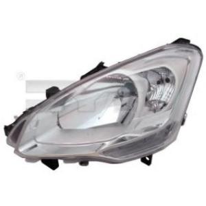 PHARE G - BERLINGO B9 - PARTNER B9 08-12