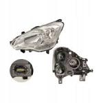 PHARE G - BERLINGO B9 - PARTNER B9 08-12