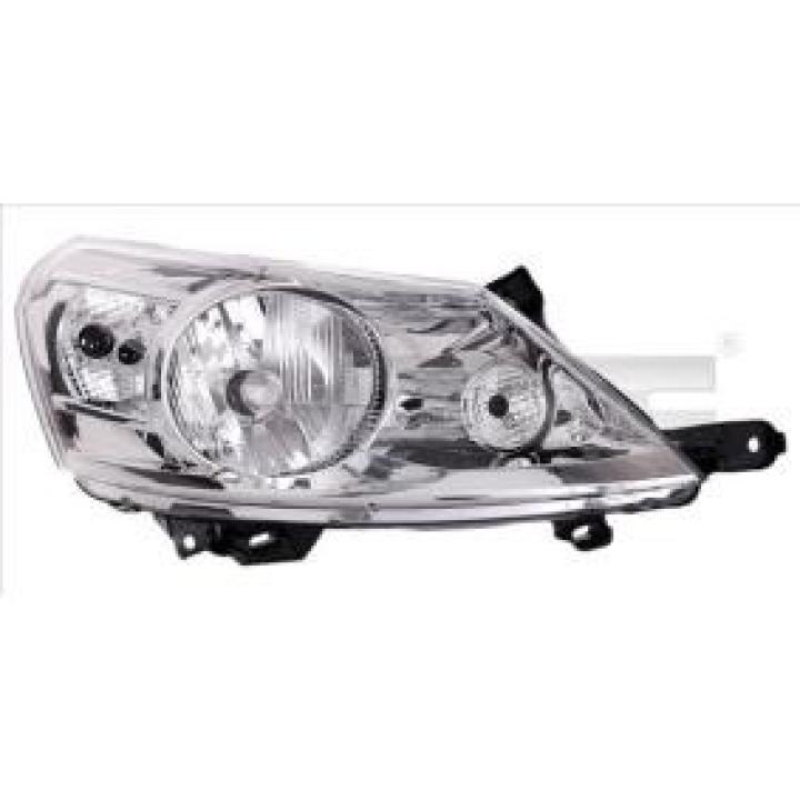 PHARE D - 6206C5 - EXPERT 3 - SCUDO 3 -JUMPY 3 07-15