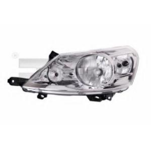 PHARE G - EXPERT 3- SCUDO 3- JUMPY 3