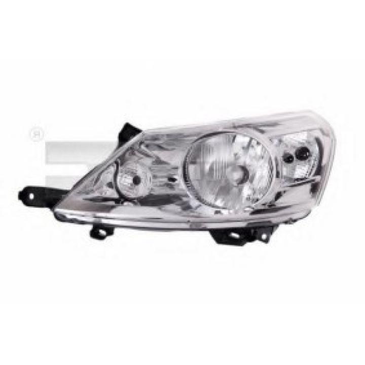 PHARE G - EXPERT 3- SCUDO 3- JUMPY 3
