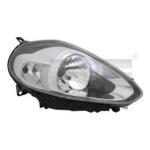 PHARE D - EVO CHROME