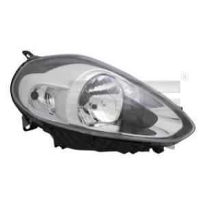 PHARE D - EVO CHROME