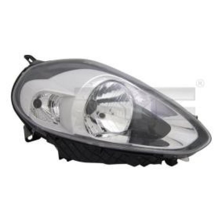 PHARE D - EVO CHROME