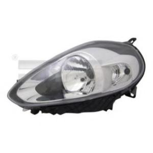 PHARE G - 51937143 - EVO CHROME