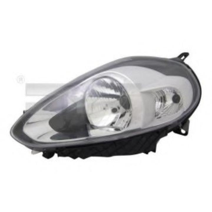 PHARE G - 51937143 - EVO CHROME