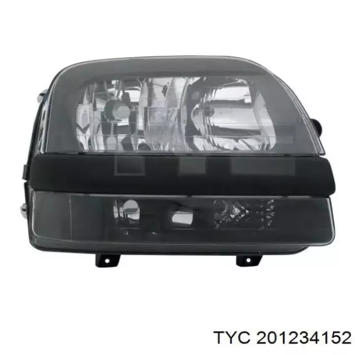 PHARE G - 46807765 - DOBLO 02-04